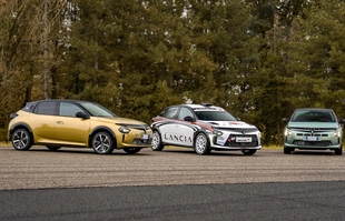 Lancia Gamma coraz bliżej. Co to za auto?