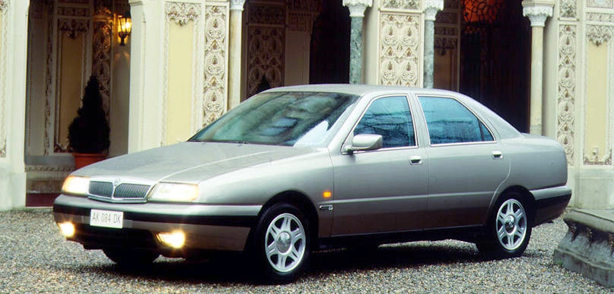 Lancia Kappa