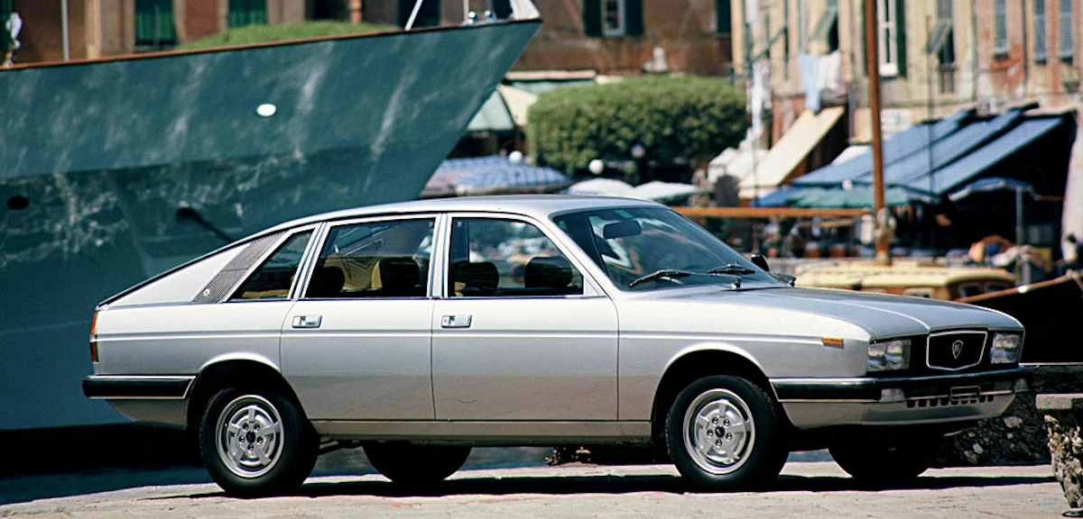 Lancia Gamma