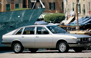 Lancia Gamma coraz bliżej. Co to za auto?
