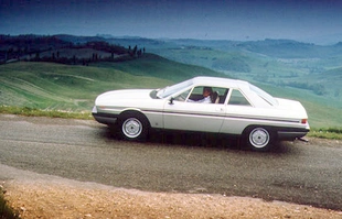 Lancia Gamma coraz bliżej. Co to za auto?