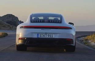 Porsche 911 Carrera T. Lekkie i tylko z manualem