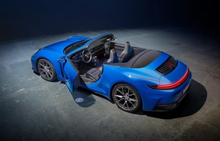 Porsche 911 Carrera T. Lekkie i tylko z manualem