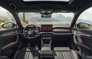 Skoda Kodiaq RS najmocniejsza w historii