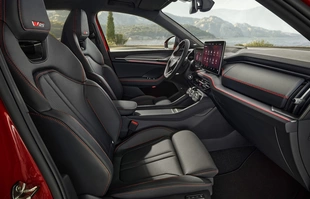 Skoda Kodiaq RS najmocniejsza w historii