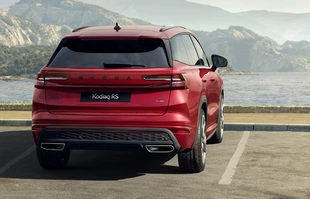 Skoda Kodiaq RS najmocniejsza w historii