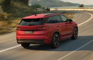 Skoda Kodiaq RS najmocniejsza w historii