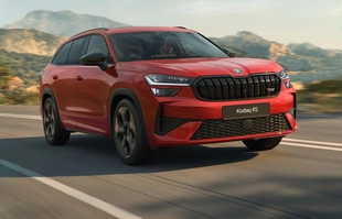 Skoda Kodiaq RS najmocniejsza w historii