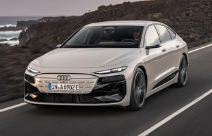 Audi A6 e-tron w nowych słabszych wersjach