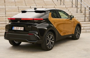 Toyoty w obniżonych cenach. Wyprzedaż rocznika