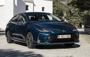 Toyoty w obniżonych cenach. Wyprzedaż rocznika