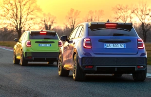 Abarth 600e to najmocniejszy model marki w historii