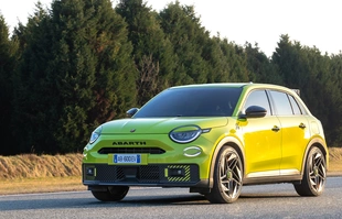 Abarth 600e to najmocniejszy model marki w historii