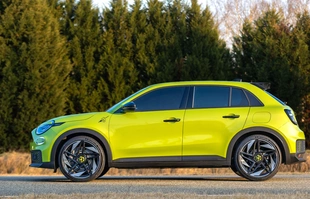 Abarth 600e to najmocniejszy model marki w historii