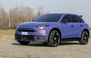 Abarth 600e to najmocniejszy model marki w historii