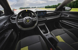 Abarth 600e to najmocniejszy model marki w historii