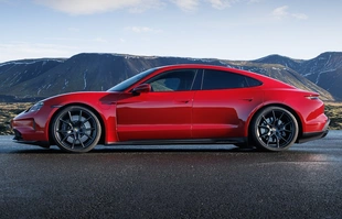 Porsche Taycan GTS i Taycan 4 po modernizacji