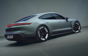 Porsche Taycan GTS i Taycan 4 po modernizacji