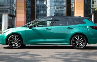 Polacy najchętniej kupują Toyoty