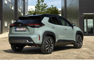 Polacy najchętniej kupują Toyoty