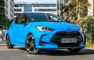 Polacy najchętniej kupują Toyoty