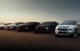 Dwa nowe modele Mitsubishi będą kompaktowymi SUV-ami