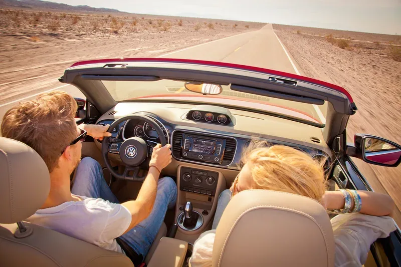 Nowy Volkswagen Beetle Cabrio