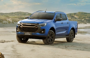 Isuzu D-Max po liftingu. Polskie ceny