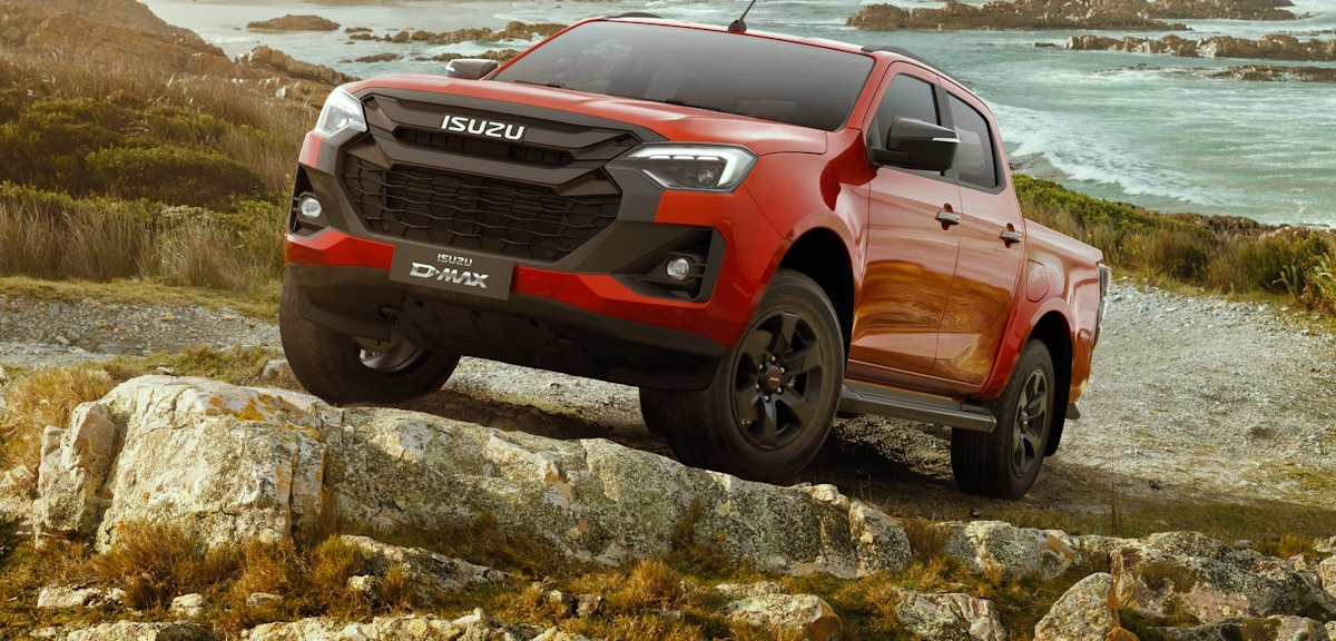 Isuzu D-Max po liftingu. Polskie ceny