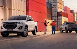Isuzu D-Max po liftingu. Polskie ceny