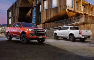 Isuzu D-Max po liftingu. Polskie ceny