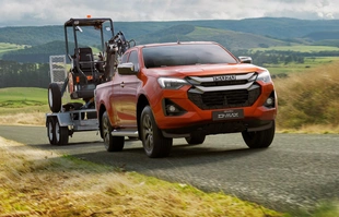 Isuzu D-Max po liftingu. Polskie ceny