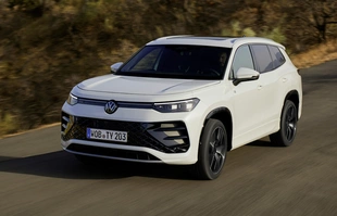 Volkswagen Tayron. Polskie ceny