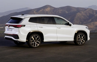 Volkswagen Tayron. Polskie ceny