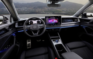 Volkswagen Tayron. Polskie ceny