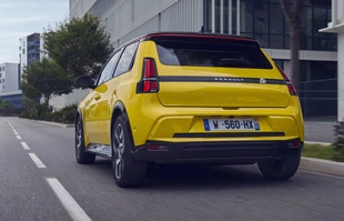 Renault 5. Polskie ceny