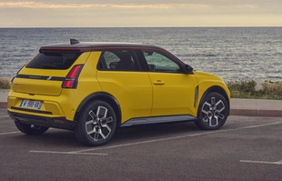 Renault 5. Polskie ceny