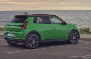 Renault 5. Polskie ceny