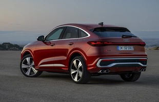 Audi Q5 Sportback II generacji