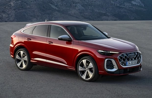 Audi Q5 Sportback II generacji