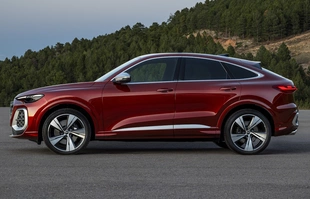 Audi Q5 Sportback II generacji