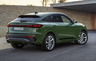 Audi Q5 Sportback II generacji
