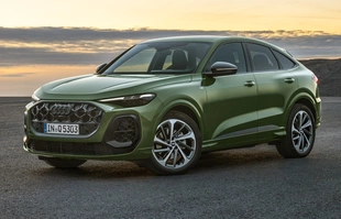 Audi Q5 Sportback II generacji