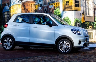 Leapmotor T03. Polskie ceny