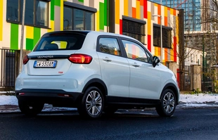 Leapmotor T03. Polskie ceny