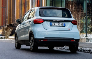 Leapmotor T03. Polskie ceny