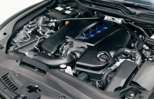 Lexus RC ma już 10 lat