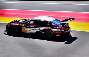 Lexus RC ma już 10 lat