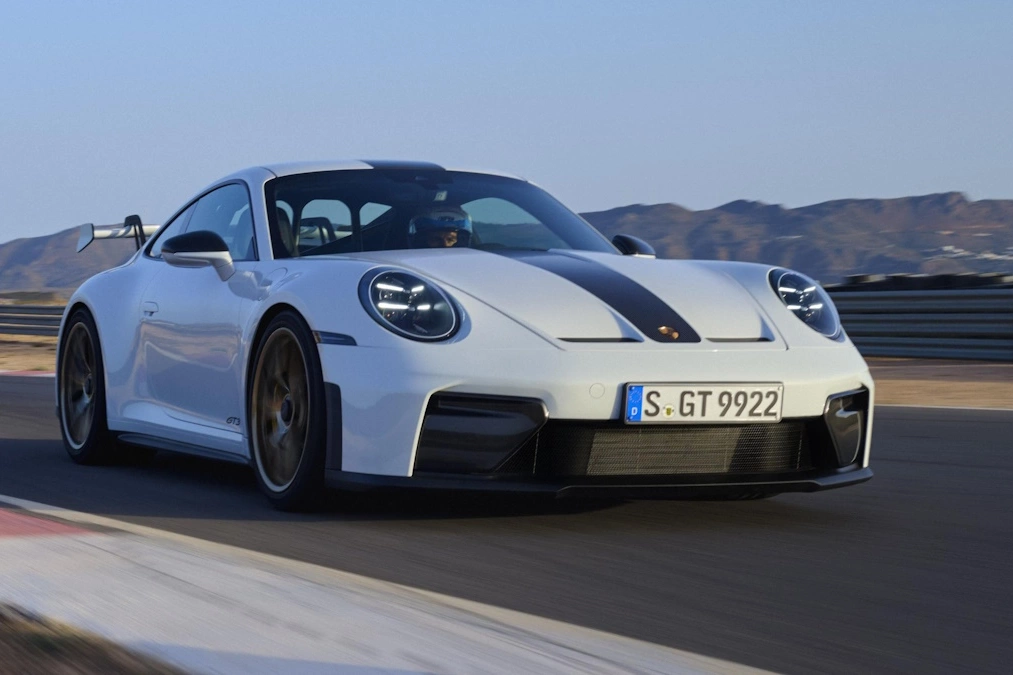 Porsche 911 GT3. Polskie ceny