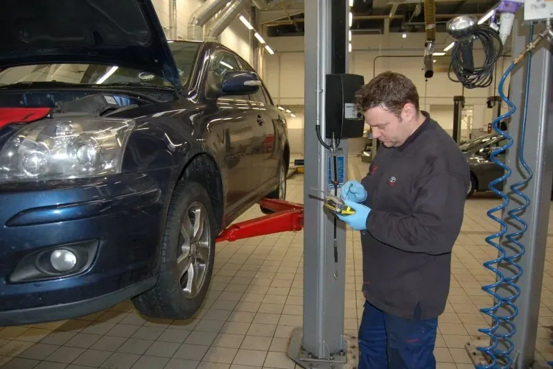Auto z Niemiec? To może być skarbonka
